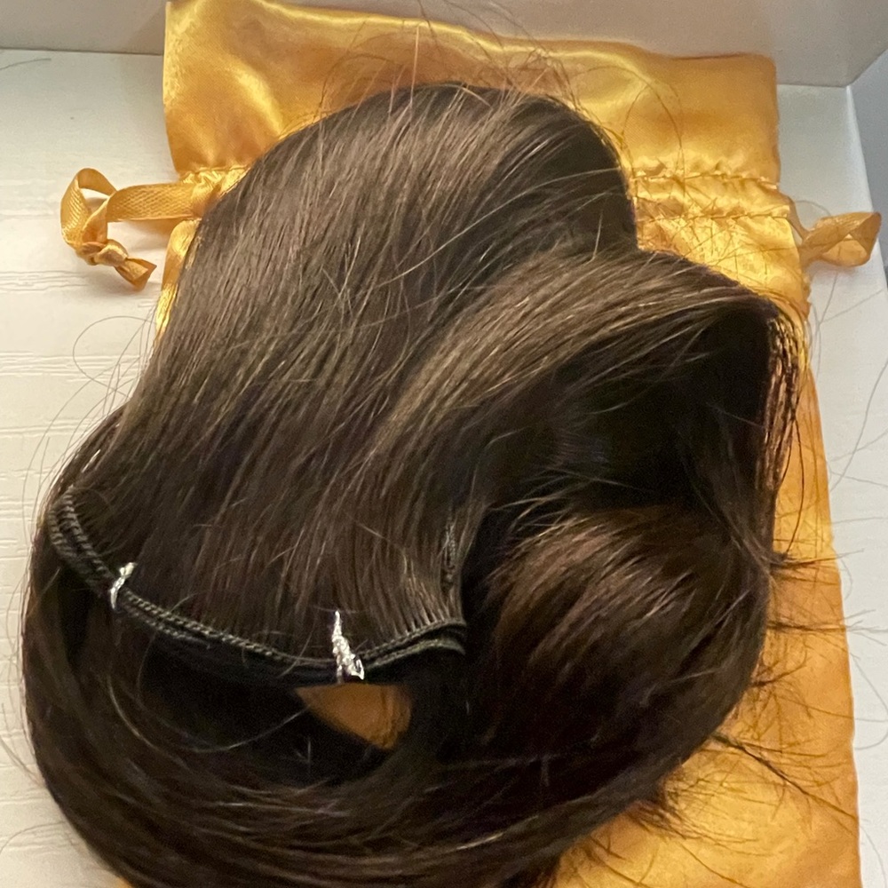 Brand New Bellami Hand Tied Wefts